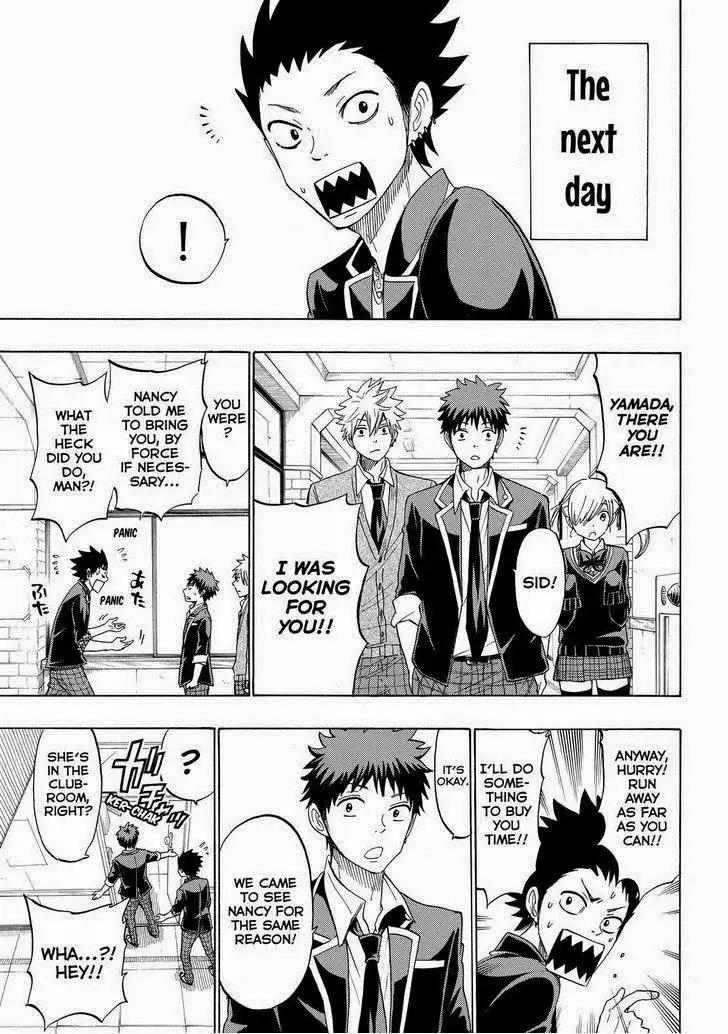 Yamada-kun to 7-nin no Majo Chapter 152 20